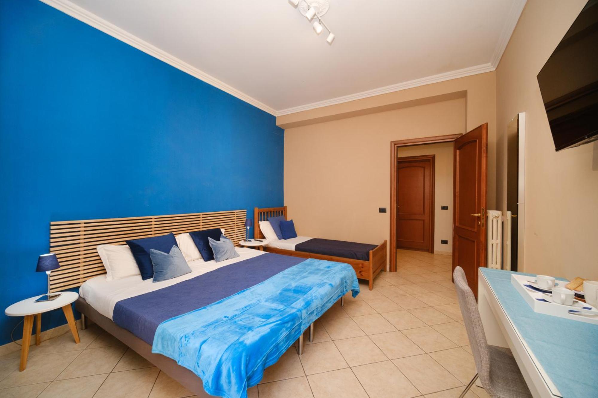 Midnight In Vatican Bed and breakfast *
