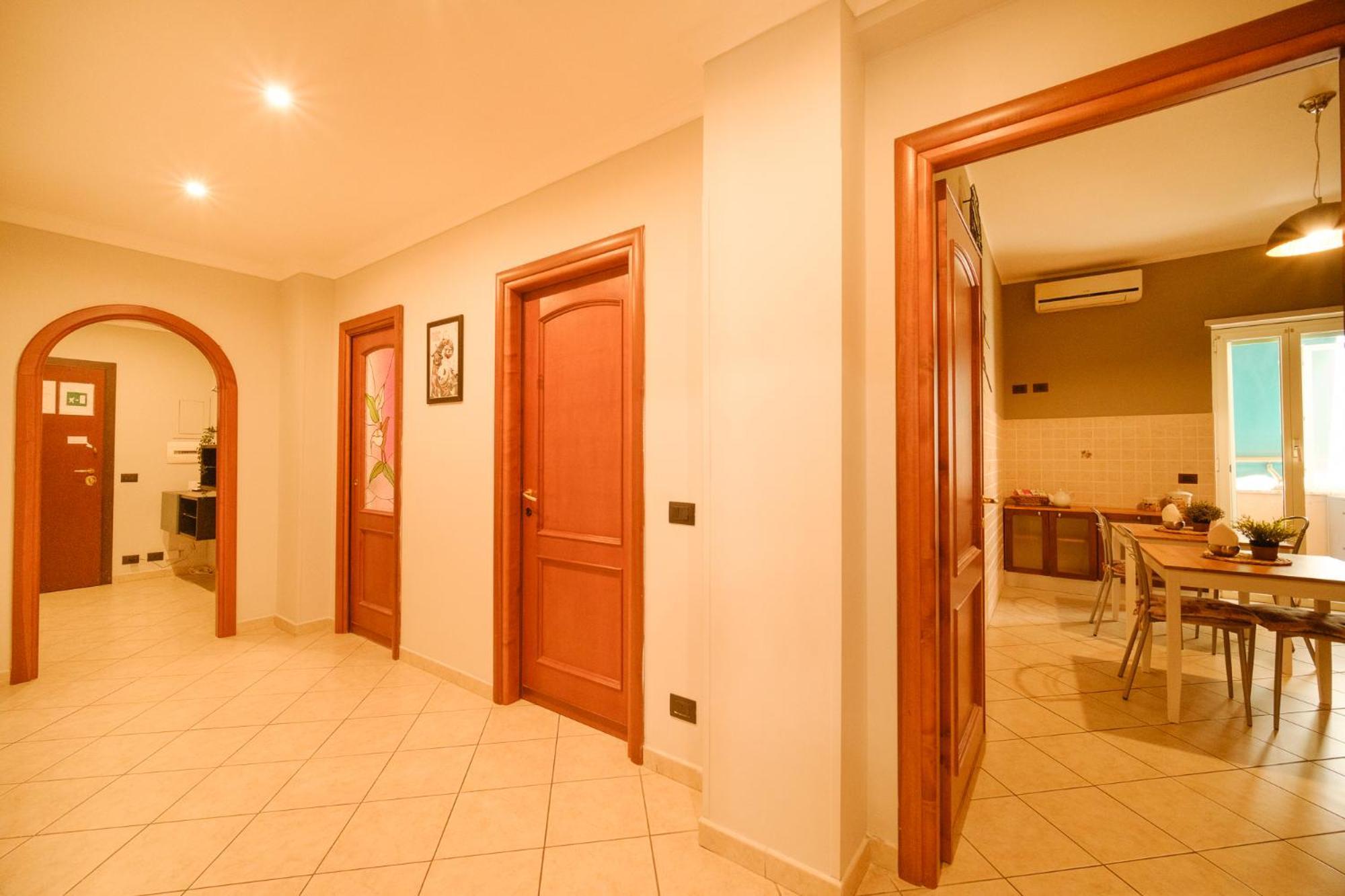Midnight In Vatican Bed and breakfast Roma