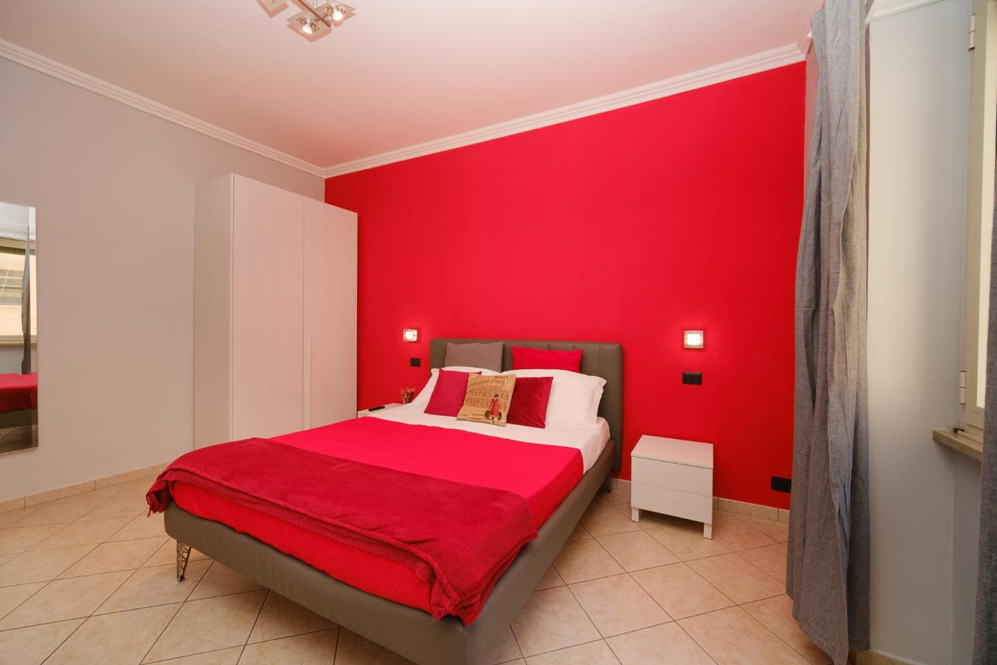 Midnight In Vatican Bed and breakfast *