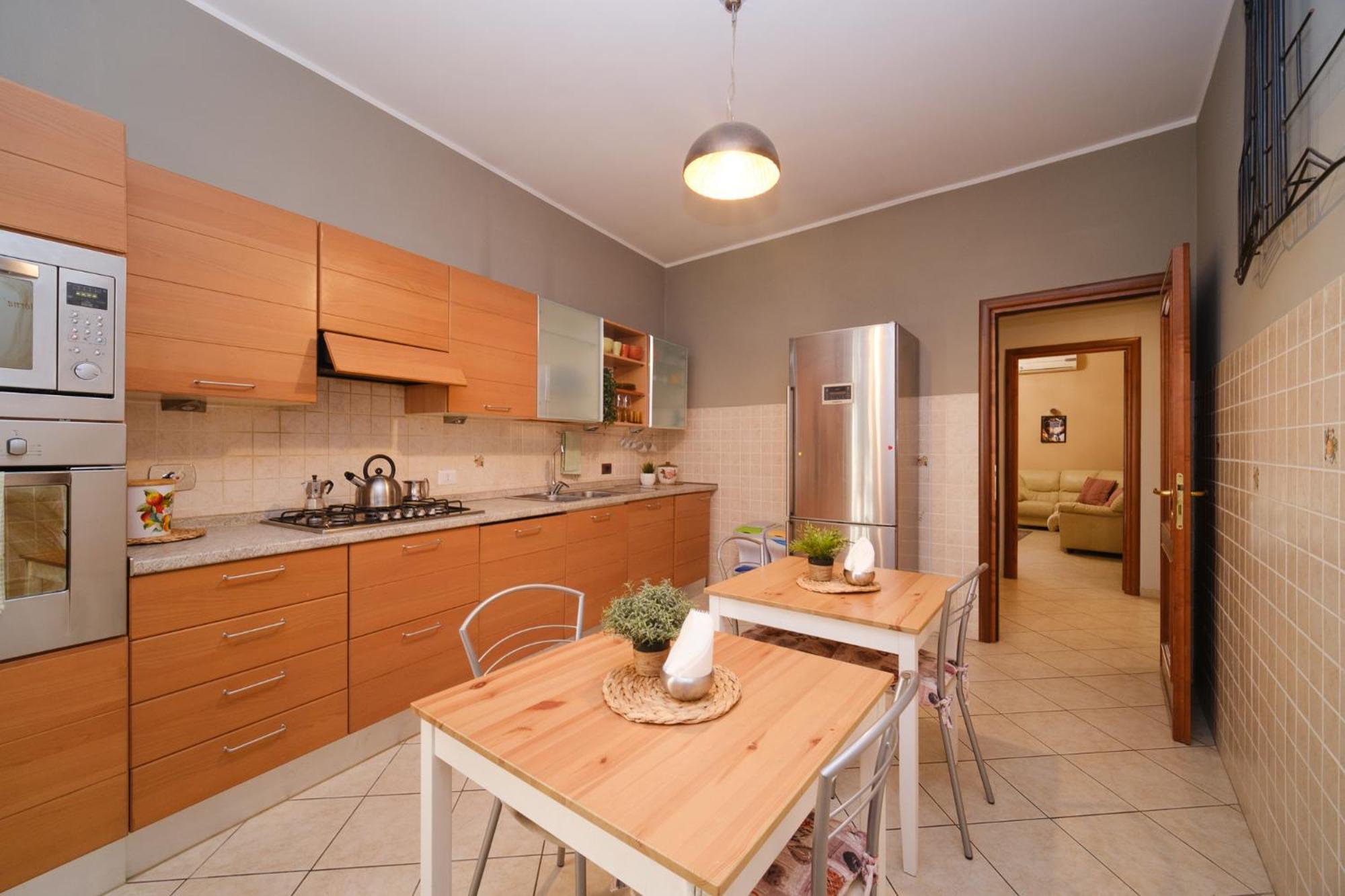 Bed and breakfast Midnight In Vatican Roma