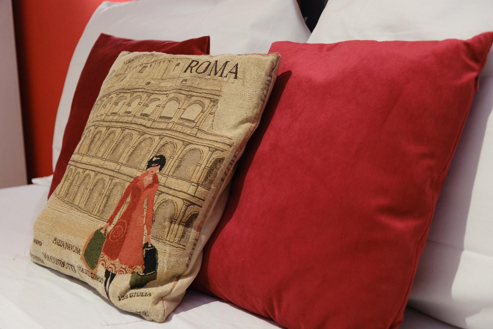 Midnight In Vatican Bed and breakfast *